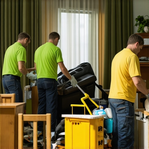 Junk Removal Aurora: Professional Hoarder Scene Cleanup