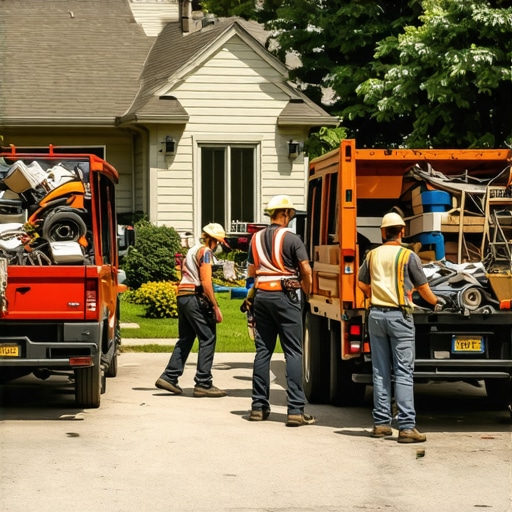 Junk Removal Aurora: Same Day Service for Emergencies