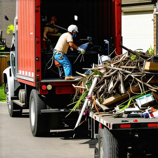 Junk Removal Aurora: Same Day Service for Urgent Jobs