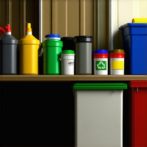 Junk Removal Aurora: What to Do with Old Paint and Chemicals