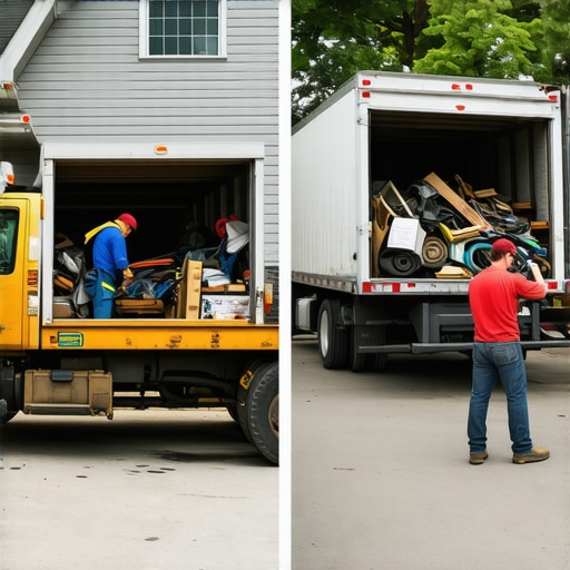 Junk Removal Services Aurora: Full-Service vs Self-Haul