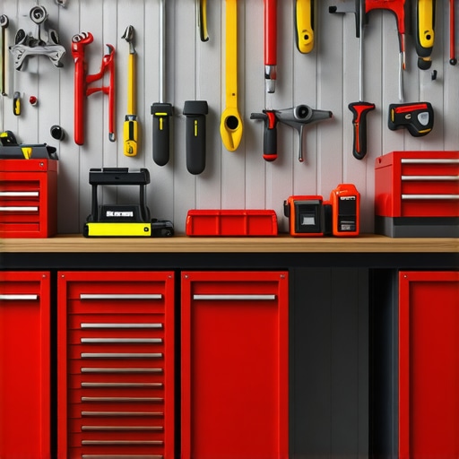 Organizing Your Aurora Workshop: A Garage Clean Out Checklist