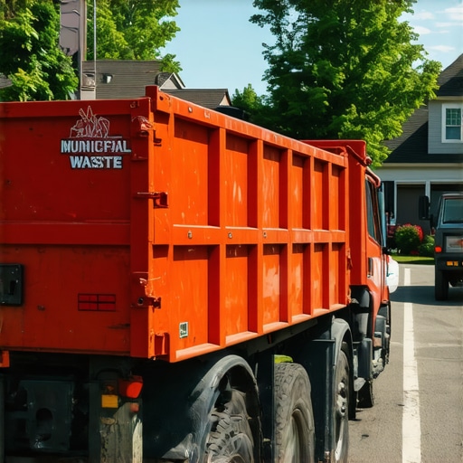 Rent a Dumpster in Aurora: 4 Local Rules You Should Know