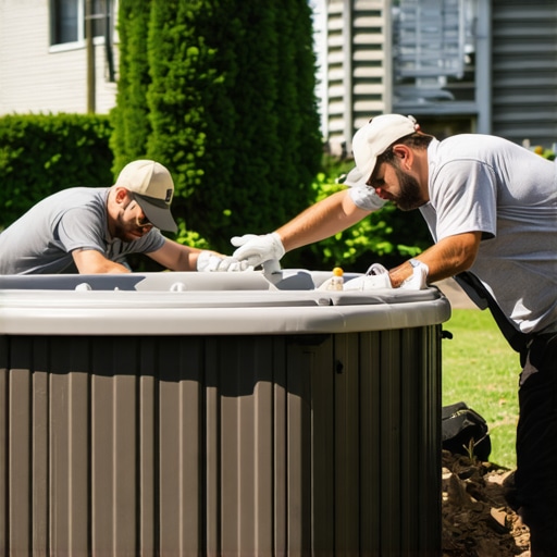 Residential Junk Removal: 4 Aurora Hot Tub Disposal Secrets