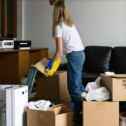 Residential Junk Removal: 5 Items to Toss Before Moving 2026