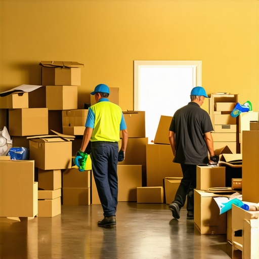 Residential Junk Removal: Aurora Basement Cleanout Fixes