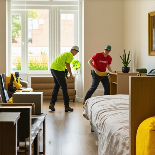 Residential Junk Removal Aurora: Clearing Out Spare Bedrooms