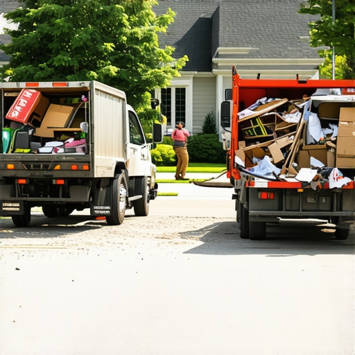 Residential Junk Removal Aurora: Clearing Rental Debris Fast