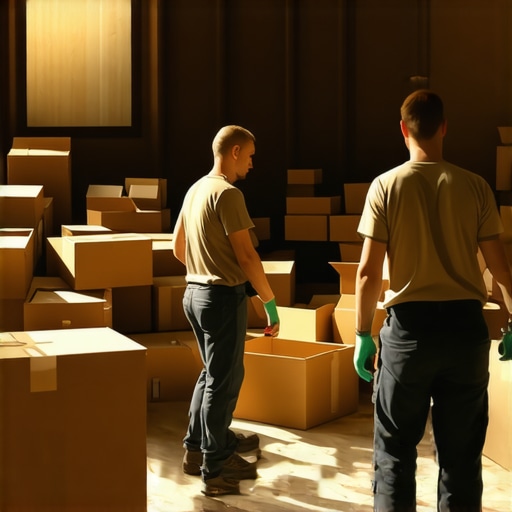 Residential Junk Removal Aurora: Clearing the Attic This Spring