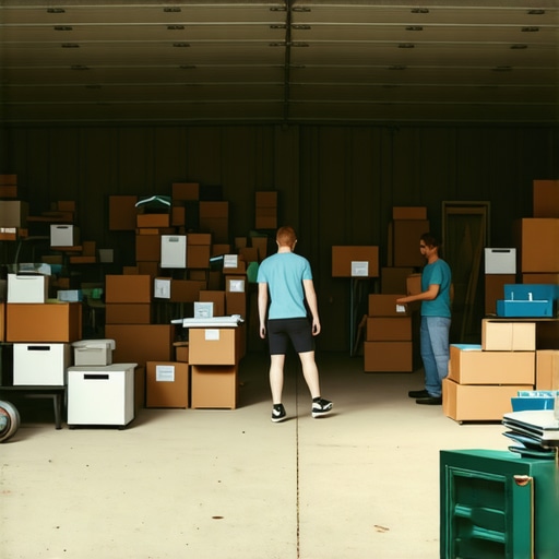 Residential Junk Removal Aurora: Clearing the Garage in 2 Hours