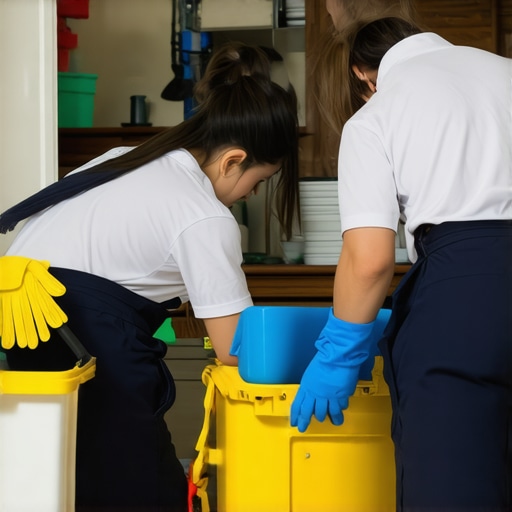 Residential Junk Removal: Aurora Crawl Space Cleaning