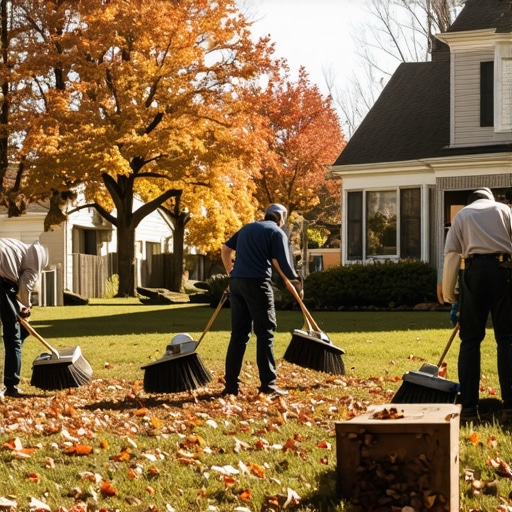 Residential Junk Removal: Aurora Fall Cleanup Strategy