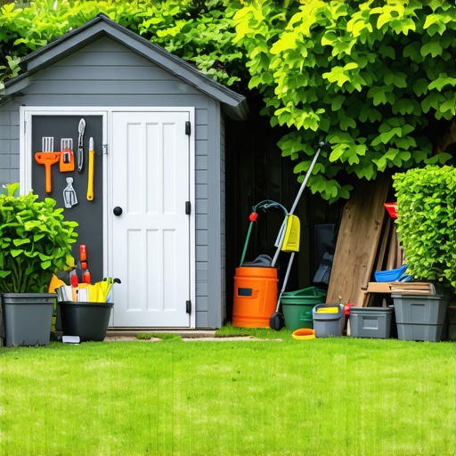 Residential Junk Removal: Aurora Garden Shed Cleanups 2026