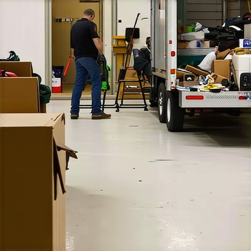 Residential Junk Removal: Aurora IL Basement Junk Clears