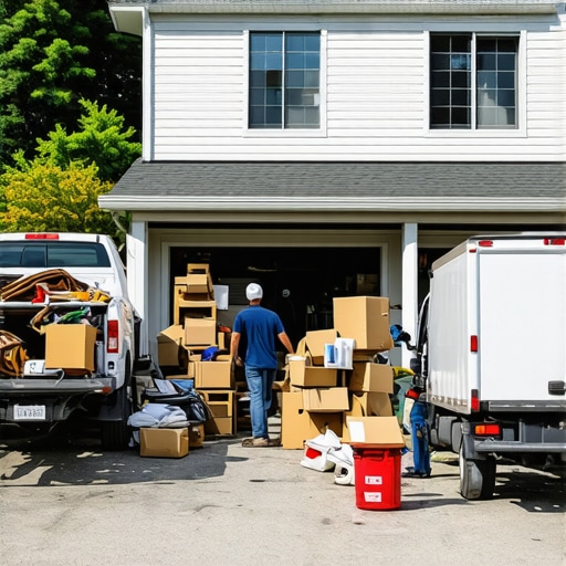 Residential Junk Removal Aurora: Pre-Move Junk Removal Checklist
