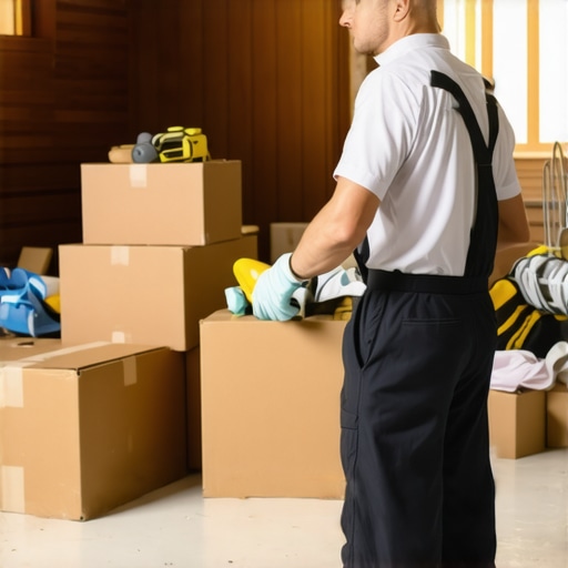 Residential Junk Removal Aurora: Reclaiming Your Attic Space