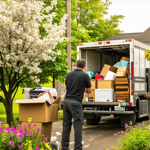 Residential Junk Removal: Aurora Spring Cleaning Junk Guide