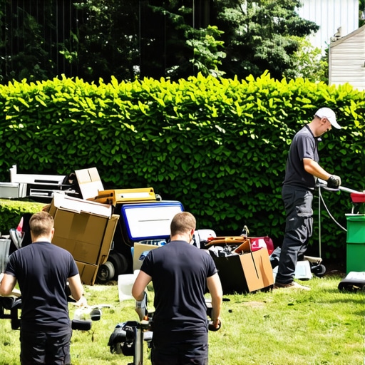 Residential Junk Removal: Aurora Spring Cleaning Secrets