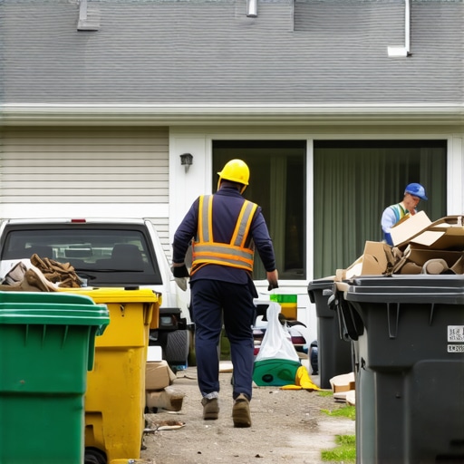 Residential Junk Removal Aurora: Your Post-Renovation Plan