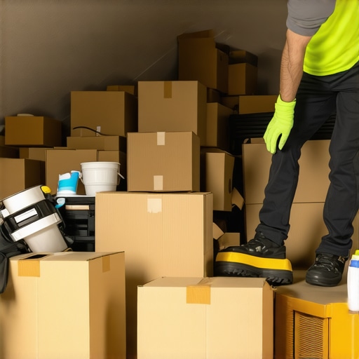 Residential Junk Removal: Clearing Aurora Attics in 2026