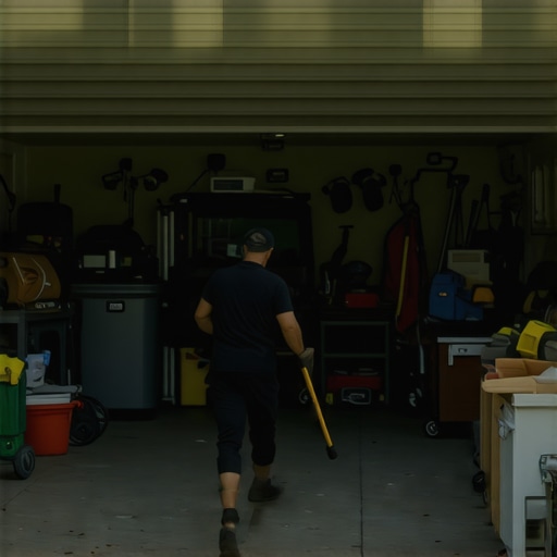 Residential Junk Removal: Clearing Aurora Garages in 1 Day