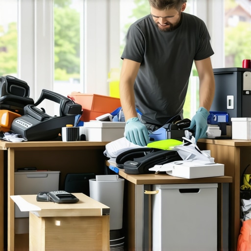 Residential Junk Removal: Clearing Aurora Spare Rooms