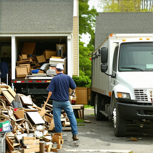 Residential Junk Removal: Clearing Your Aurora Porch Fast
