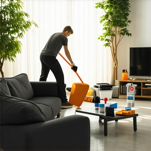 Residential Junk Removal: Quick Aurora Living Room Fixes