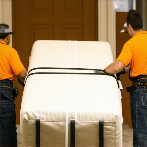 Safe Furniture Removal: Protecting Aurora Doorways During Moves