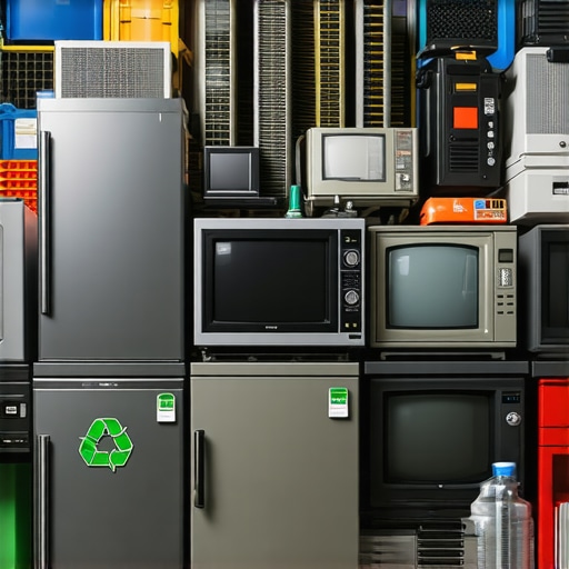 Stop Throwing It Away: Appliance Recycling Tips for Aurora