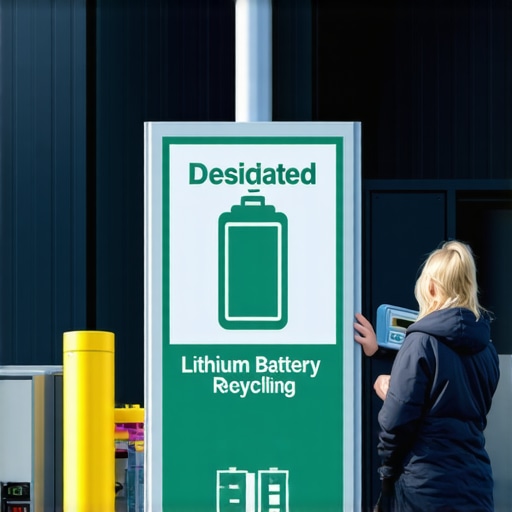 Where to Recycle Old Lithium Batteries in Aurora IL