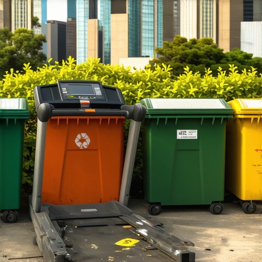 Where to Toss a Broken Treadmill in Aurora This Weekend