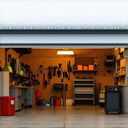 Winter Garage Clean Outs in Aurora: 3 Tips to Stay Warm