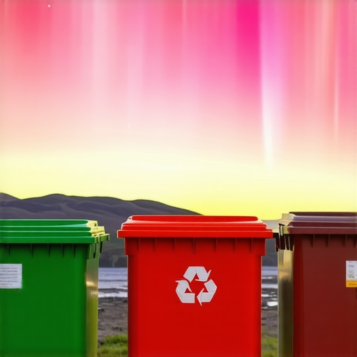 Zero Waste Aurora: Eco-Friendly Waste Disposal Checklist