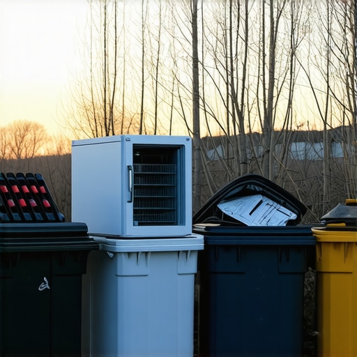 Appliance Recycling Aurora: Disposing of Old Wine Coolers