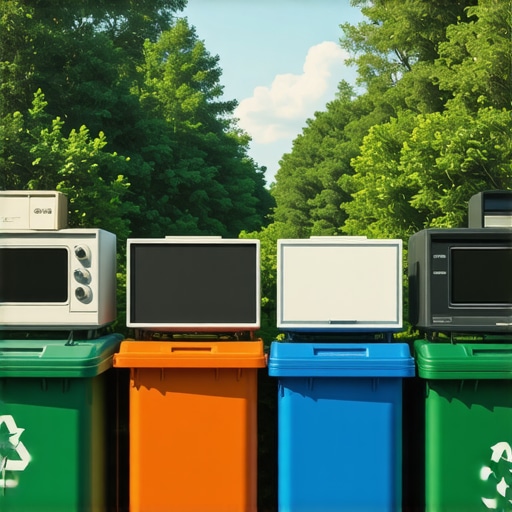 Appliance Recycling Aurora: How to Recycle Old Toasters