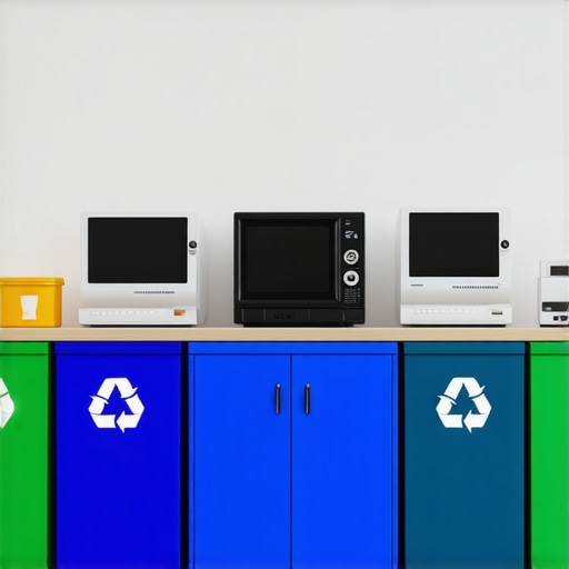 Appliance Recycling Aurora: Proper Small Kitchen Gear Disposal