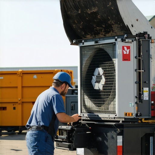 Appliance Recycling Aurora: Removing Old HVAC Units