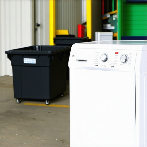 Appliance Recycling: Removing Old Aurora Clothes Dryers