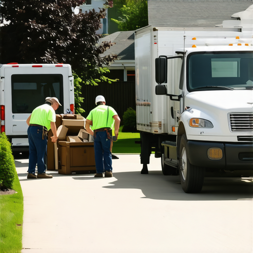 Aurora IL Junk Removal