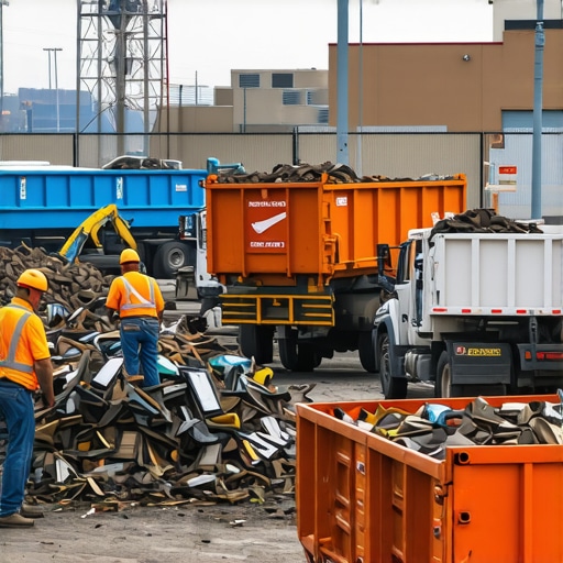Commercial Junk Disposal Aurora: 2026 Property Cleanups