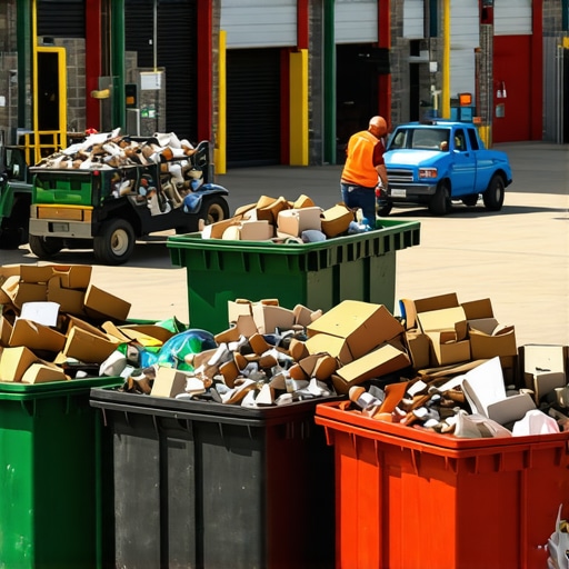 Commercial Junk Disposal Aurora: 2026 Warehouse Cleanups