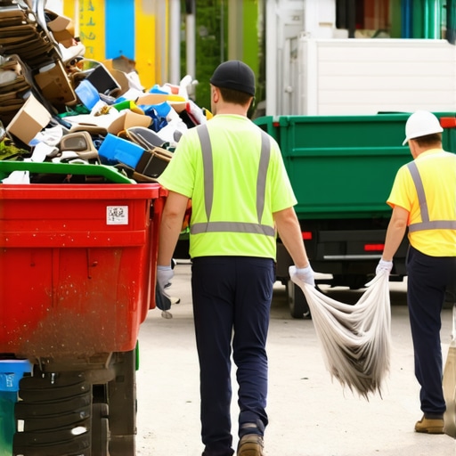 Commercial Junk Disposal Aurora: Fast Retail Cleanup Tips