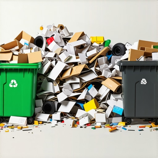 Commercial Junk Disposal: Aurora Office Junk Recycling