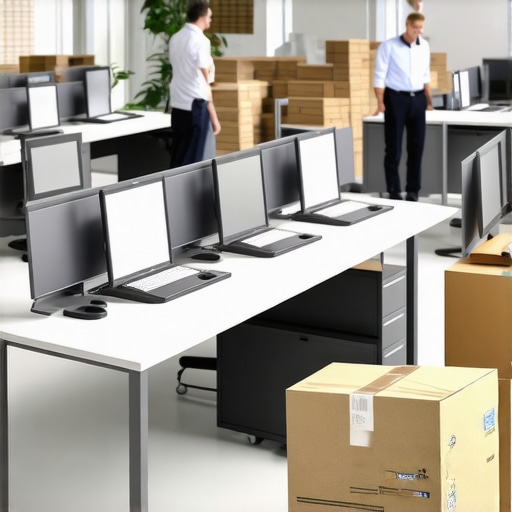 Commercial Junk Disposal: Aurora Office Transition Support