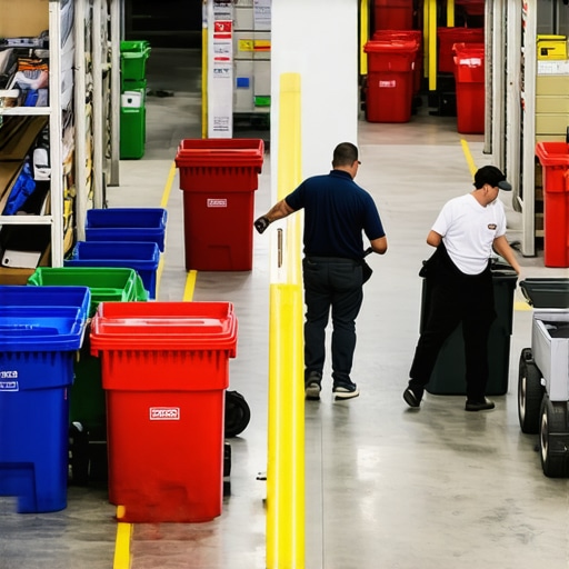 Commercial Junk Disposal: Aurora Retail De-stocking Help