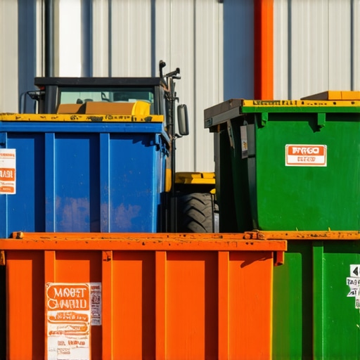 Dumpster Rentals Aurora: 2026 Guide to Local Permits