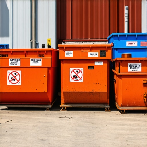 Dumpster Rentals Aurora: Avoiding Common Prohibited Items