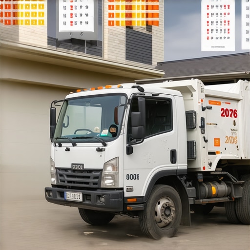 Dumpster Rentals Aurora: Best Times for 2026 Delivery