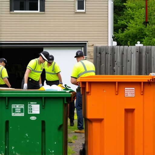 Dumpster Rentals Aurora: Managing 2026 Basement Floods